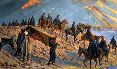 Solo para recordar trascendentales acontecimientos de nuestra historia regional