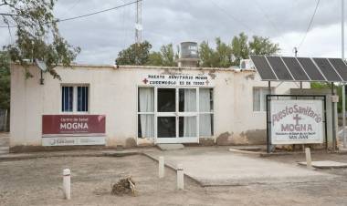 Salud confirmó que en febrero inicia la construcción del nuevo CAPS de Mogna