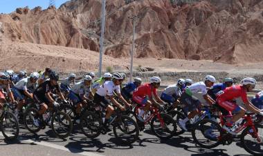 Por las lluvias y los daños en Ruta 40, se suspende la etapa al Alto El Colorado y la Vuelta cambia el cronograma