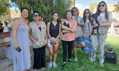 Hogar Animal Jáchal: Personería Jurídica en vigencia y a un paso de constituir su primera comisión directiva