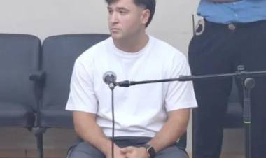 Por el delito de lesiones culposas graves, fue imputado el nieto de José Luis Gioja. Mientras sea investigado permanecerá en libertad