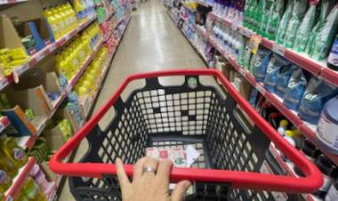 La inflación de enero fue de 2,9% y acumuló 32,4% en los últimos doce meses