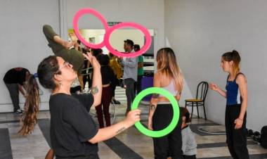 Abrió la convocatoria para realizar talleres artísticos