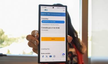 Cómo verificar el registro de una tarjeta SUBE