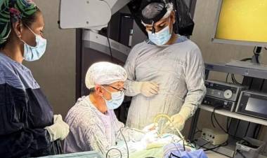 El Hospital Marcial Quiroga fortalece la salud auditiva mediante el implante coclear