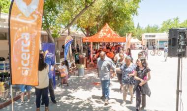 El primer San Juan Cerca del 2026 llega a Sarmiento