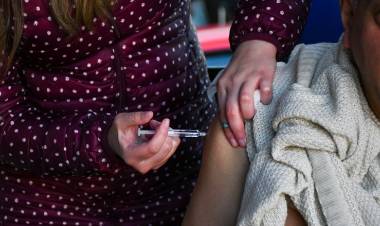 Lanzaron la Campaña de Vacunación Antigripal 2026