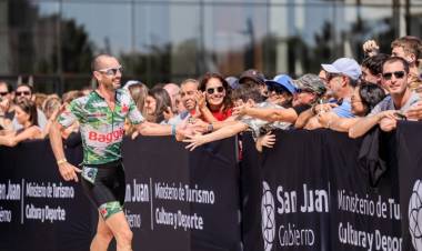 Ironman regresa a San Juan con tres carreras de exigencia