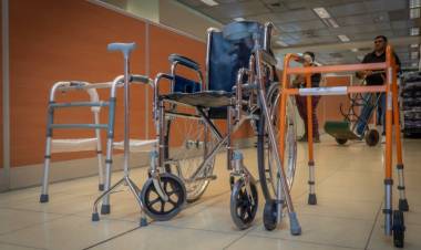 El Banco Ortopédico ya entregó más de 50 elementos