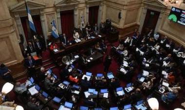 Nuevo aumento en las dietas de los senadores: ganarán más de 11 millones en bruto