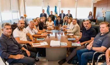 Paritaria docente: el Gobierno realizó una nueva propuesta salarial superadora 