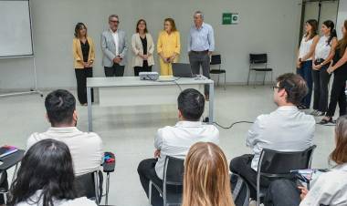 Salud y Obra Social Provincia consolidan el primer Comité de Gestión de Calidad