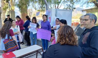 Escuela Juan Martin de Pueyrredón: los padres resolvieron convocar a autoridades, con poder de decisión, para el miércoles 25 de marzo