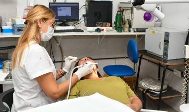 El Día Mundial de la Salud Bucodental se conmemora con actividades de prevención abiertas a la comunidad