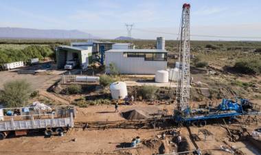 San Juan inició las nuevas obras del Proyecto Versu para generar energía a partir de residuos