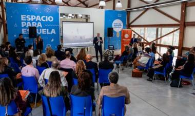 San Juan se suma al programa nacional Red de Secundarias Innovadoras