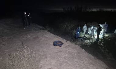 Confirmaron que el cuerpo encontrado en 25 de Mayo es del fotógrafo Quiroga