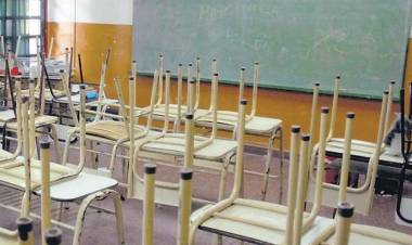 Docentes confirmaron paro y movilización para este jueves en la provincia