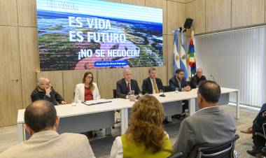 Provincia de La Pampa presentó un amparo ambiental colectivo contra la modificación de la Ley de Glaciares