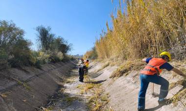 Hidráulica lanza 18 licitaciones para la monda 2026