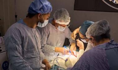 El Hospital Marcial Quiroga alcanzó la acreditación nacional en cirugía torácica