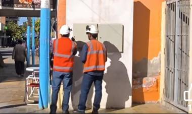 Corte de energía en la Iglesia de Jáchal. Entrevista con el Presbítero Gustavo Vaca: “Esta es la sexta vez que nos cortan la luz…”