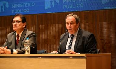 El Ministerio Público presentó el Manual de Política de Persecución Penal: “Promueve transparencia, previsibilidad y una actuación uniforme en defensa del interés público”
