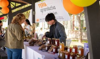 La Feria Agroproductiva tendrá un espacio en la Feria Internacional de Artesanías