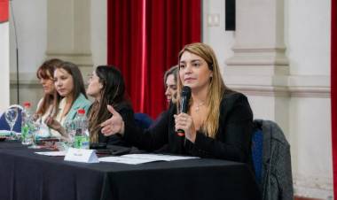 Concejo Federal de Drogas: San Juan construye el futuro con políticas integrales que protegen y mejoran la vida de las familias