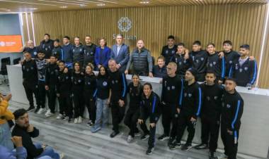 Histórico: San Juan presentó el primer Panamericano de Futsal de Sordos en Argentina