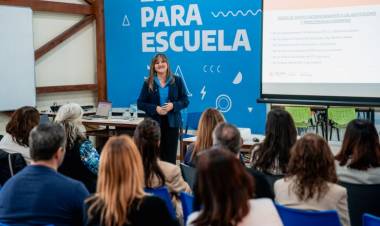 Se definieron líneas de acción y planificación para la formación técnica 2026