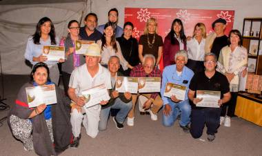 Talento y tradición: las piezas distinguidas con el Premio Adquisición 2026