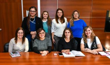 Salud y el Colegio de Psicólogos trabajan para fortalecer el acompañamiento en salud mental