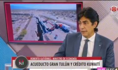 Las deudas de la gestión Uñac: San Juan está pagando fortunas por obras que no existen, al Acueducto se le suma el túnel de Zonda