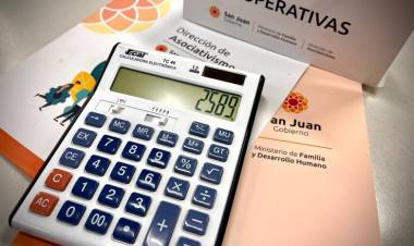 Se hará una capacitación técnica sobre cooperativas para contadores públicos