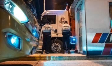 San Juan y Mendoza consolidan un modelo regional de seguridad con controles e investigaciones