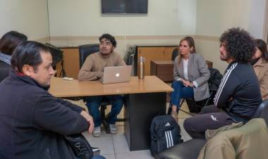 Trabajando Sueños: ya comenzaron en sus puestos quienes hacen inclusión laboral