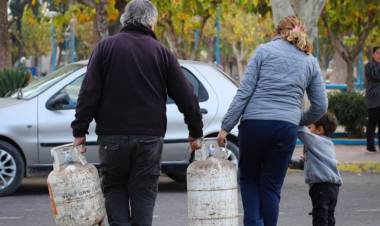 El programa Garrafa Hogar 2026 recorrerá todos los departamentos