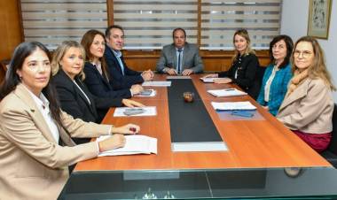 Salud Mental: coordinan estrategias entre Salud y la Fiscalía para fortalecer el bienestar y la asistencia en la comunidad