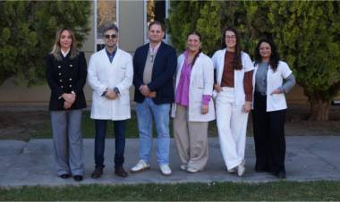 Fertilidad del Hospital Rawson acompaña el sueño de formar una familia