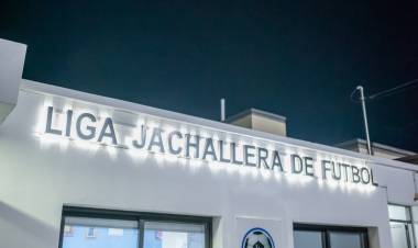 Asamblea Liga Jachallera de Fútbol: Solo una lista, encabezada por José Luis Almazán, se presentó para la conducción