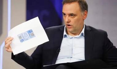 Adorni presentó su declaración jurada y dijo que ganó 300 mil dólares invirtiendo en Bitcoin