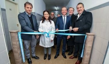 Nuevas instalaciones fortalecen el Laboratorio de Citogenética del Hospital Rawson