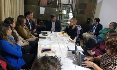 San Juan, Mendoza y San Luis unificaron criterios inspectivos laborales