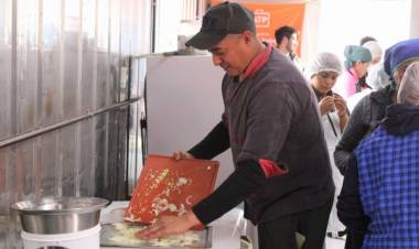 Por primera vez se capacitará en oficios a personas en situación de calle