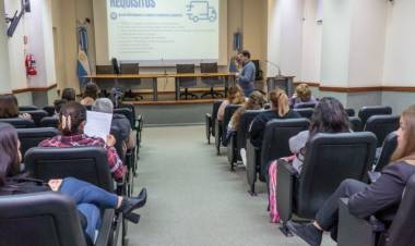 Emprendedores gastronómicos participaron de un ciclo de charlas para potenciar sus negocios