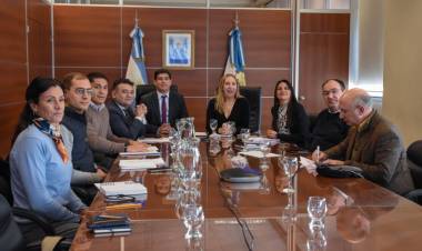 San Juan y Coquimbo presentaron avances en los acuerdos del Comité de Integración