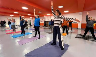 Activate llega a los 19 departamentos con 50 centros gratuitos para hacer actividad física