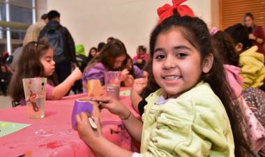 Abren las inscripciones para los talleres de invierno para niños y niñas