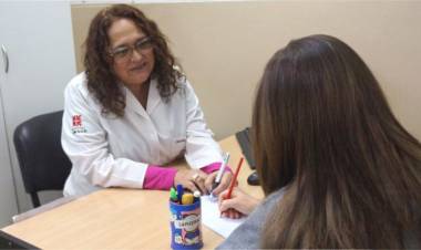 El Hospital Rawson ofrece acompañamiento integral para mejorar la comunicación de personas con afasia